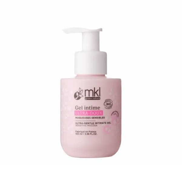 MKL Gel intime Ultra doux BIO 100ml