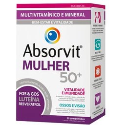 50+ Mulher 30comp