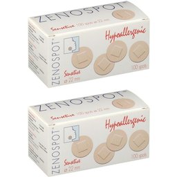 Zenospot Pansement Sensitive 22mm