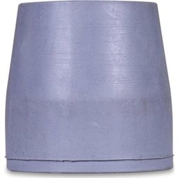 Virole 25mm Gris D.25 1ut