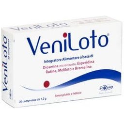 Veniloto 30Cpr