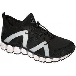 Galaxy Sneaker Noir Blanc Taille 42 1 Paire