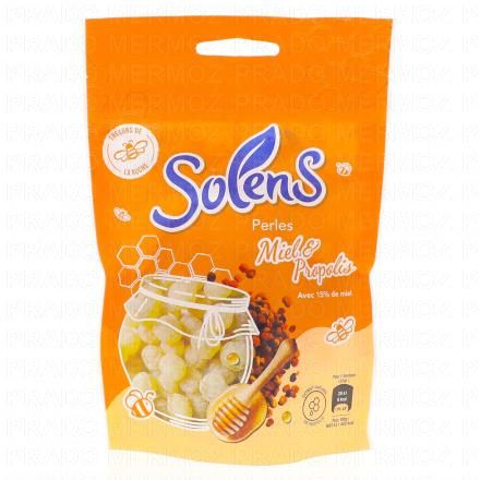 Perles Fourrées Miel & Propolis 100g