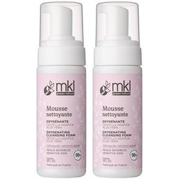 Mousse Nettoyante Oxygénante