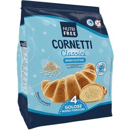Croissants Classici 4x50g