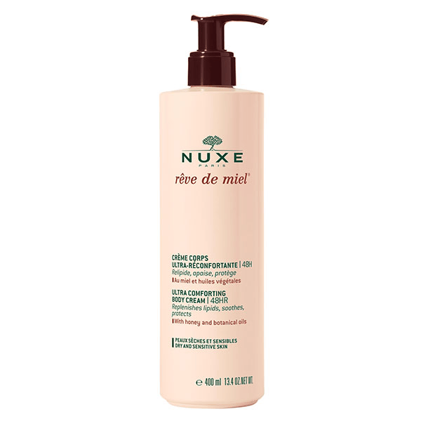 Rêve de Miel Crème Corps Ultra-Réconfortante 400ml