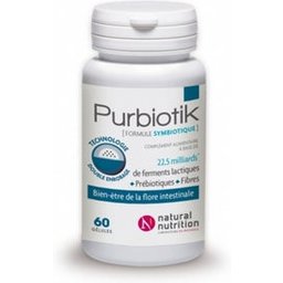 Purbiotik 60caps