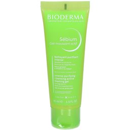 Sebium Gel Moussant Actif
