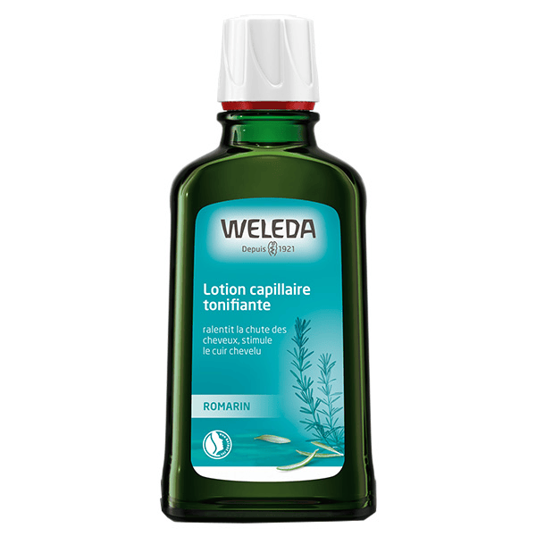 Romarin Lotion Capillaire Tonifiante Bio 100ml