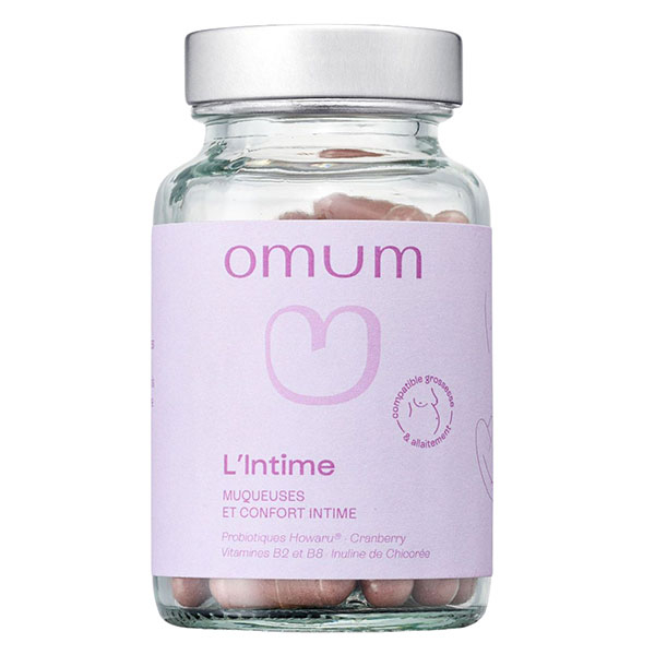 Nutricosmétique L'Intime 60 gélules