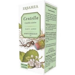 Centella Extrait Hydroalcoolique 50ml