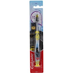 Brosse à dents 6 ans et + souple