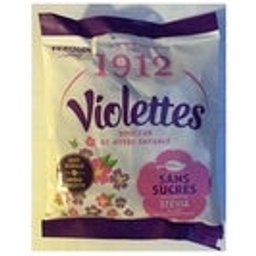 Verquin Bonbon Violette Ss 100G