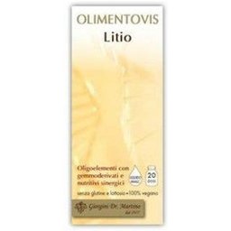LITHIUM OLIMENTOVIS 200ML