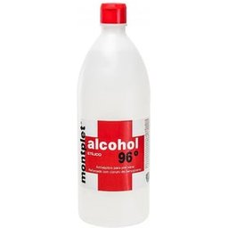 Alcool 96 1000ml