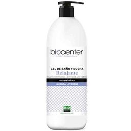 Top Gel de Bain Relaxant Lavande et Verveine 1L