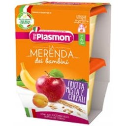 Céréales de brouillard de fruit de comme