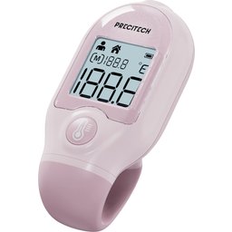 Thermomètre Sans Contact Mini Rose 1ut