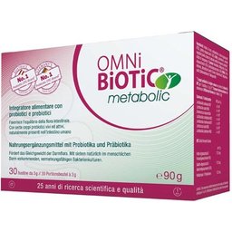 Metabolic 30 Sachets