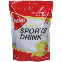 Sports Drink Lemon