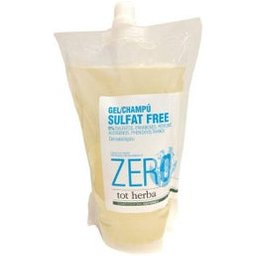 Shampoo-Gel sans sulfate 500ml