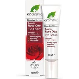 Dr.Organic Rose Eye Serum 15ml