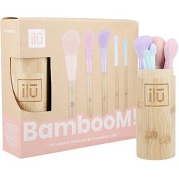 BambooM! Set Makeup Brush 6uts