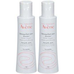 Démaquillant yeux douceur