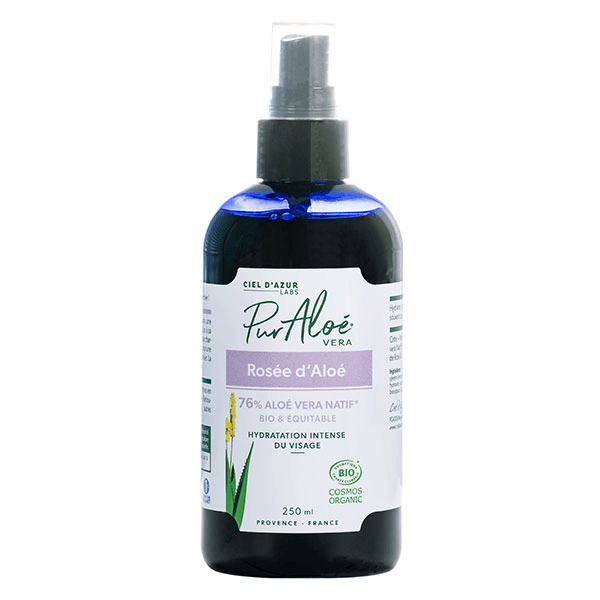 Rosée d'Aloé Vera 250ml