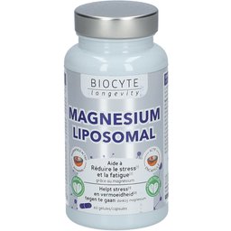 Magnesium Liposomal