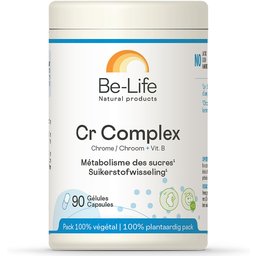 Cr Complex Minerals