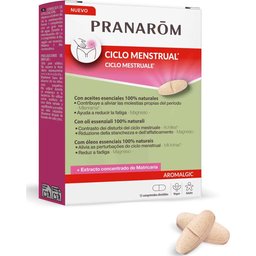 Pranarôm Aromalgic Cycle Menstruel 15 Comprimés