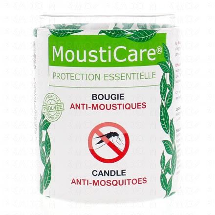 bougie anti-moustiques 160 gr