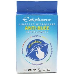 Lingette Microfibre Anti-Buée 1ut