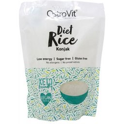 Diet Riz Konjac Vegan Sans Gluten 400g