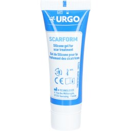 Urgo gel cicatrisant