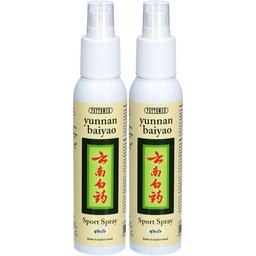 Phytomed Yunnan Baiyao Sport Spray Blanc 100 ml