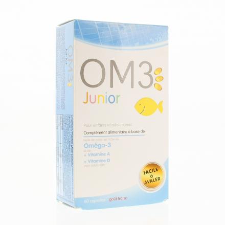 junior 60 capsules