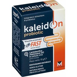Probiotic Blanc Naturel 10 Sachets