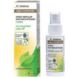 Spray Corps Anti moustiques 60mL