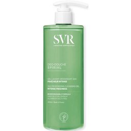 Spirial Déo-Douche Gel Lavant Déodorant 400ml