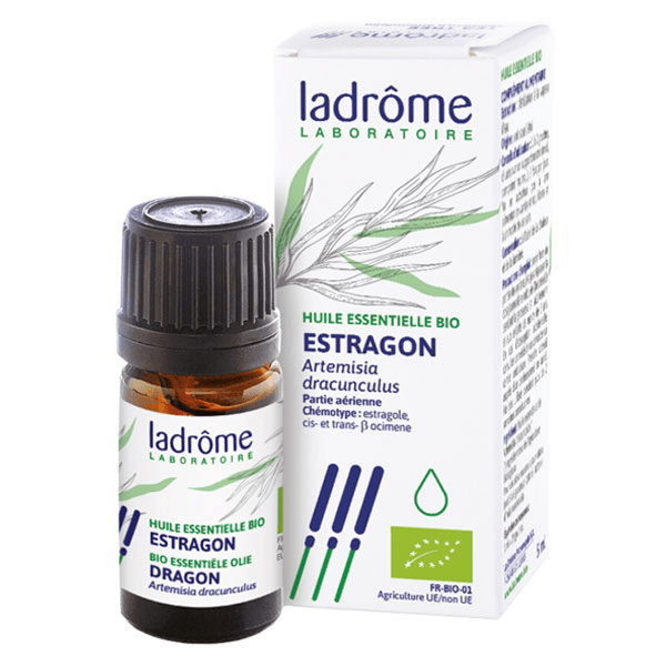 Huile Essentielle Estragon Bio 5ml