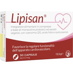 Lipisan 30caps