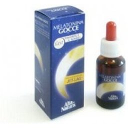 Gouttes de mélatonine 20Ml