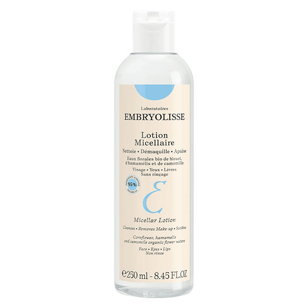 Les Nettoyants Lotion Micellaire 250ml