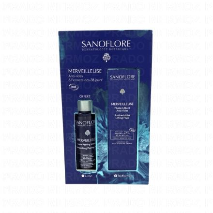 Coffret Merveilleuse