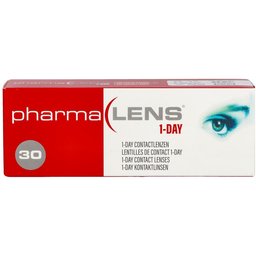 Lentilles de Contact One Day -4,75