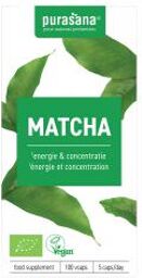 Matcha Bio 100 Capsules - Pot 100 Capsules