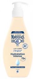 Lait Corps L'Original Hydratation Intense 72H Tous Types de Peaux 250 ml - Flacon-Pompe 250 ml