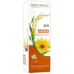 Huile Corps Arnica Bio 50ml